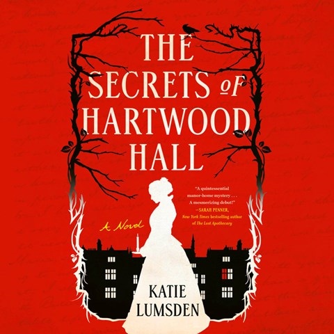 THE SECRETS OF HARTWOOD HALL