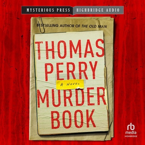 MURDER BOOK