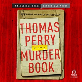 MURDER BOOK