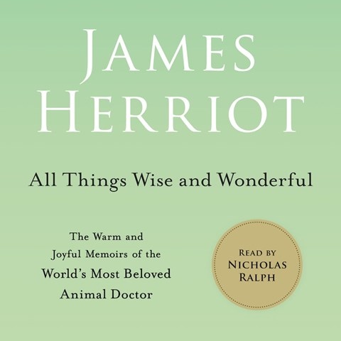 ALL THINGS WISE AND WONDERFUL