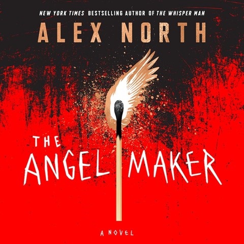 THE ANGEL MAKER