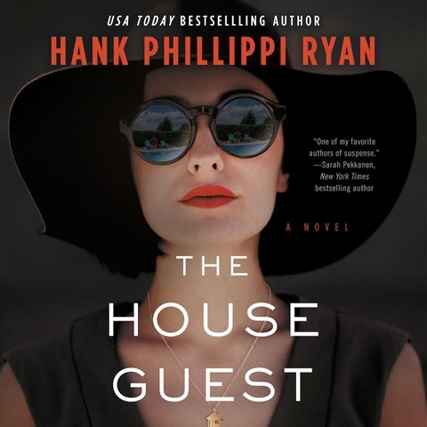 THE HOUSE GUEST