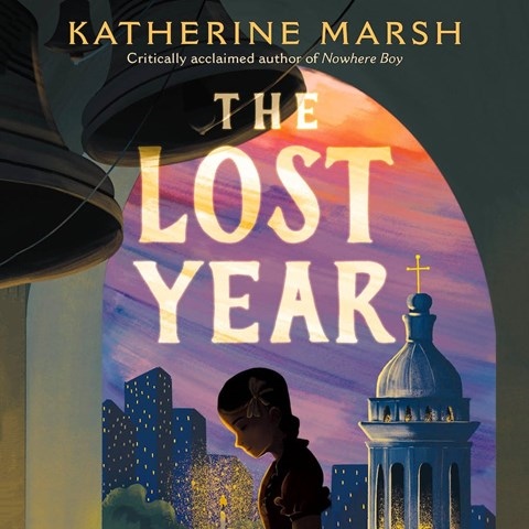 THE LOST YEAR