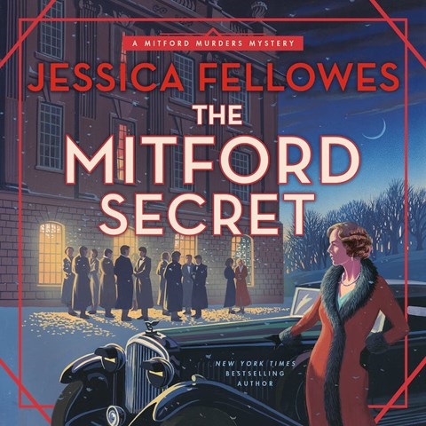 THE MITFORD SECRET