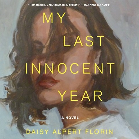 MY LAST INNOCENT YEAR