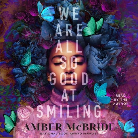 WE ARE ALL SO GOOD AT SMILING