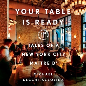 YOUR TABLE IS READY