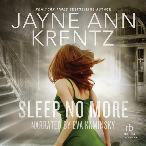 SLEEP NO MORE