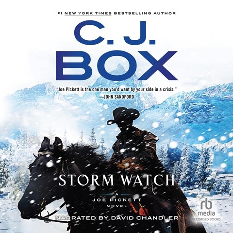 STORM WATCH