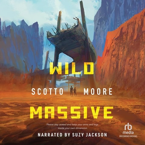 WILD MASSIVE