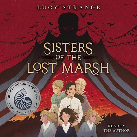 SISTERS OF THE LOST MARSH