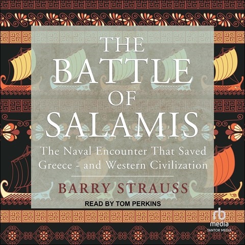 THE BATTLE OF SALAMIS