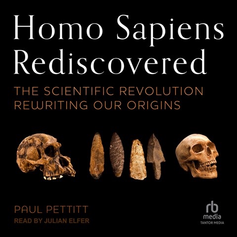 HOMO SAPIENS REDISCOVERED
