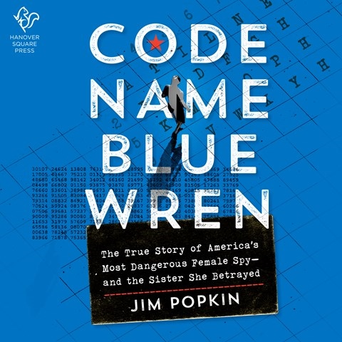 CODE NAME BLUE WREN