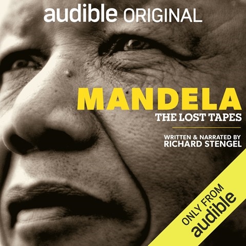 MANDELA: THE LOST TAPES