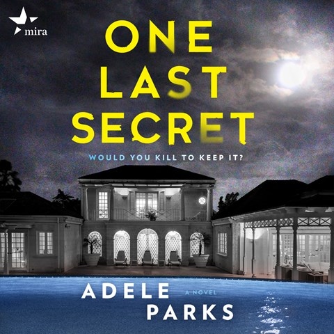 ONE LAST SECRET