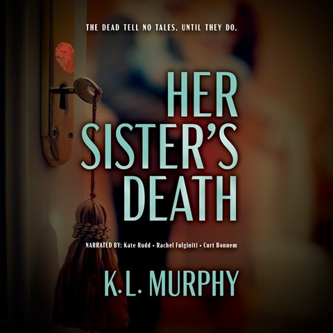 HER SISTER'S DEATH