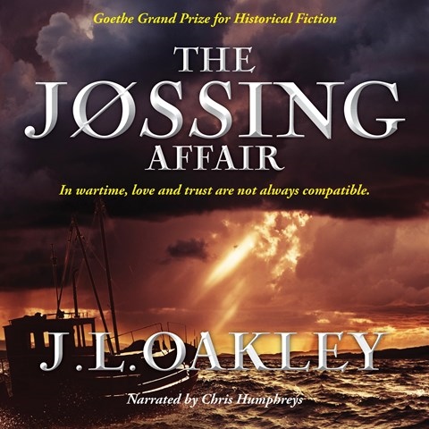 THE JOSSING AFFAIR