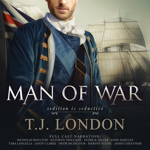MAN OF WAR
