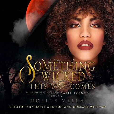 SOMETHING WICKED THIS WAY COMES