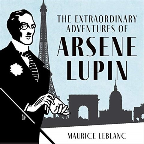 The Extraordinary Adventures of Arsene Lupin