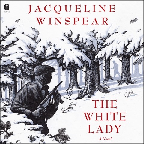 THE WHITE LADY