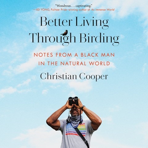BETTER LIVING THROUGH BIRDING