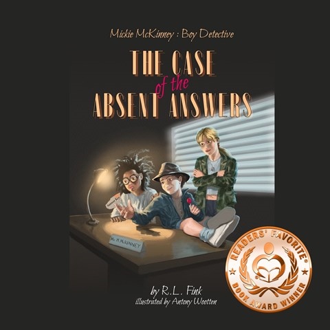 THE CASE OF THE ABSENT ANSWERS