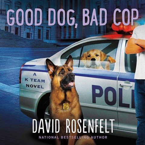 GOOD DOG, BAD COP