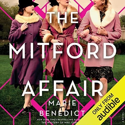 THE MITFORD AFFAIR