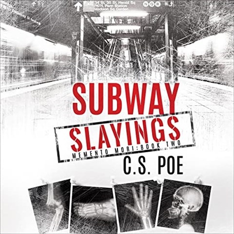 SUBWAY SLAYINGS