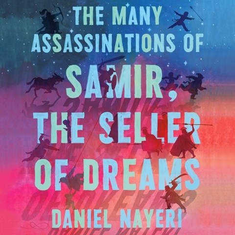 THE MANY ASSASSINATIONS OF SAMIR, THE SELLER OF DREAMS