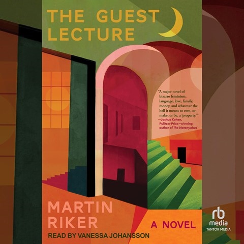 THE GUEST LECTURE