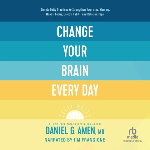 CHANGE YOUR BRAIN EVERY DAY