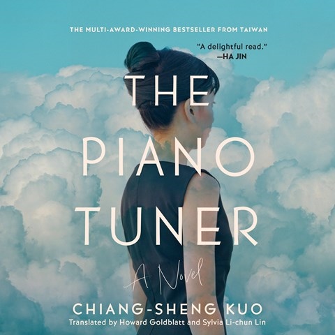 THE PIANO TUNER