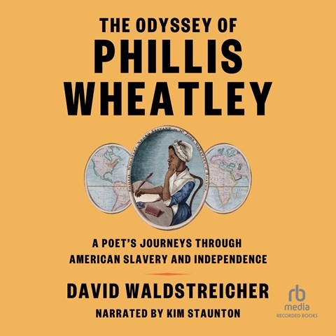 THE ODYSSEY OF PHILLIS WHEATLEY