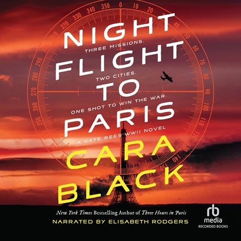 NIGHT FLIGHT TO PARIS