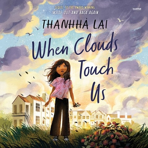 WHEN CLOUDS TOUCH US