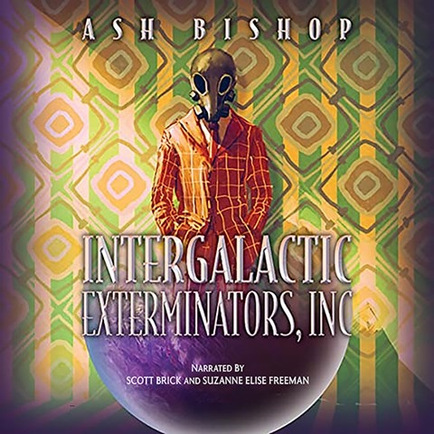 INTERGALACTIC EXTERMINATORS, INC