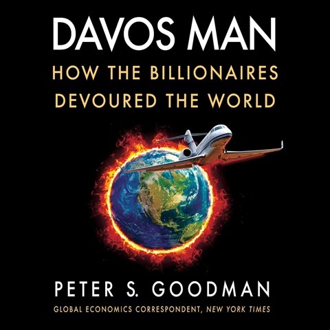 DAVOS MAN
