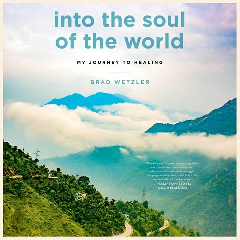 INTO THE SOUL OF THE WORLD