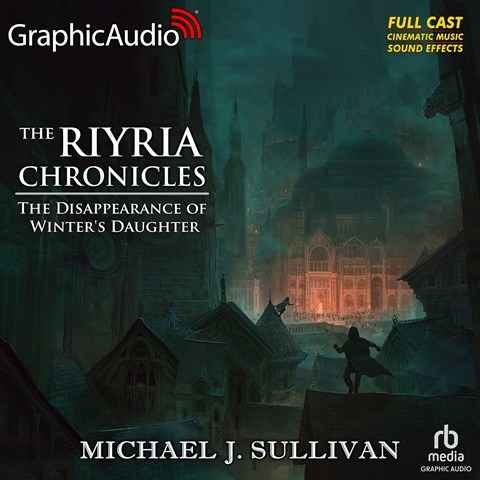 THE DISAPPEARANCE OF WINTER'S DAUGHTER