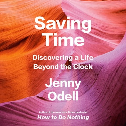 SAVING TIME