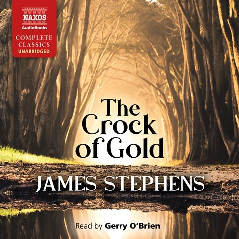 THE CROCK OF GOLD