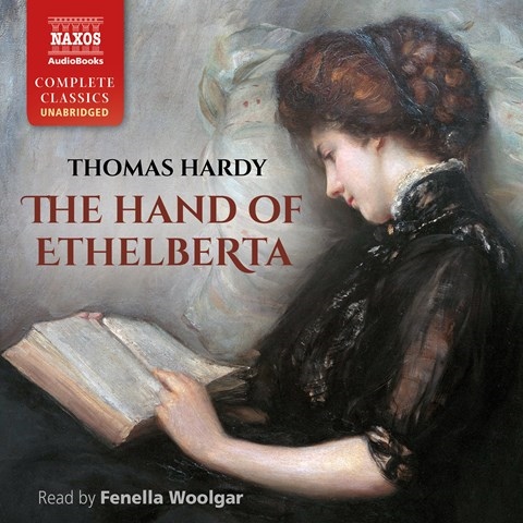 THE HAND OF ETHELBERTA