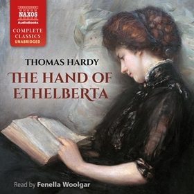 THE HAND OF ETHELBERTA