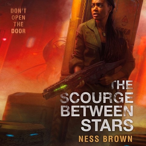 THE SCOURGE BETWEEN STARS