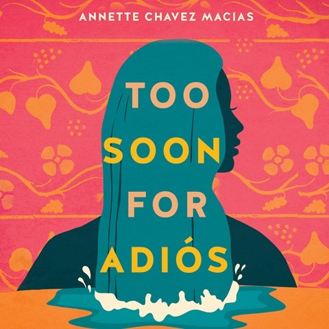 TOO SOON FOR ADIOS