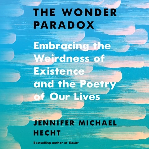 THE WONDER PARADOX
