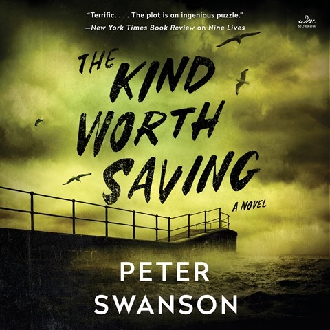 THE KIND WORTH SAVING